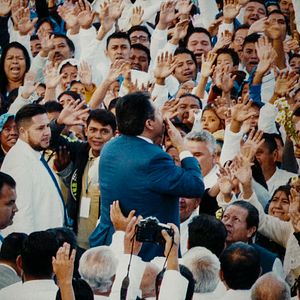 Bilder Die dunkle Seite der Kirche La Luz del Mundo