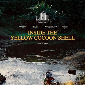 Bilder Bên trong vỏ kén vàng