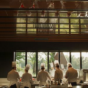 Bilder Menus Plaisirs - Les Troisgros