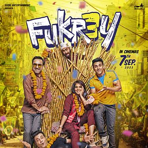Bilder Fukrey 3