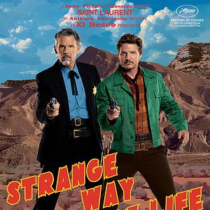 Bilder Strange Way Of Life