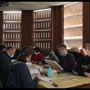 Bilder Auf der Adamant