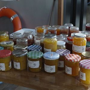 Bilder Auf der Adamant