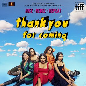 Bilder Thank You For Coming