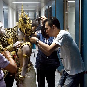 Bilder La Beauté du geste - Danse et éternité