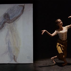 Bilder La Beauté du geste - Danse et éternité