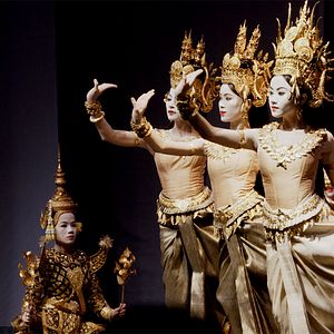 Bilder La Beauté du geste - Danse et éternité