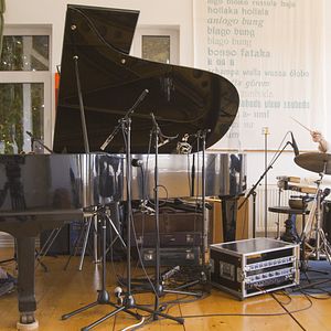 Bilder Tastenarbeiter - Alexander von Schlippenbach