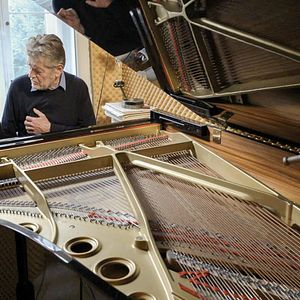 Bilder Tastenarbeiter - Alexander von Schlippenbach