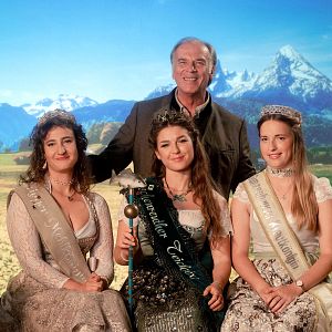 Bilder Tatort: Königinnen