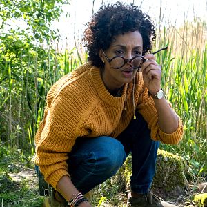 Bilder Malibu - Küss den Frosch