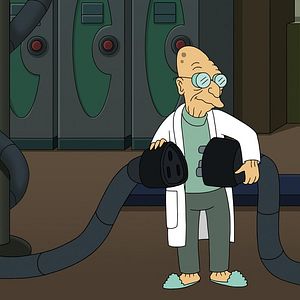 Bilder Futurama