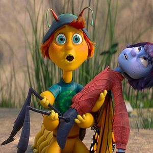 Bilder Butterfly Tale - Ein Abenteuer liegt in der Luft