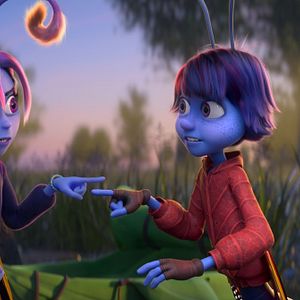 Bilder Butterfly Tale - Ein Abenteuer liegt in der Luft