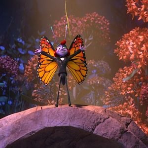 Bilder Butterfly Tale - Ein Abenteuer liegt in der Luft