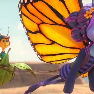 Bilder Butterfly Tale - Ein Abenteuer liegt in der Luft