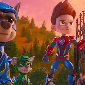 Bilder Paw Patrol: Der Mighty Kinofilm
