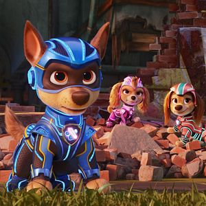 Bilder Paw Patrol: Der Mighty Kinofilm
