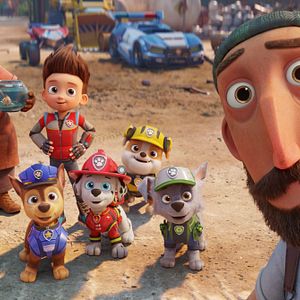 Bilder Paw Patrol: Der Mighty Kinofilm