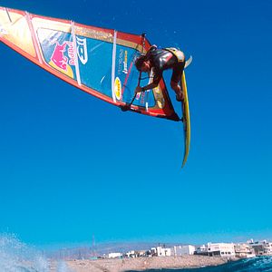 Bilder Born To Windsurf - Björn Dunkerbeck