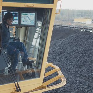 Bilder Auf der Kippe