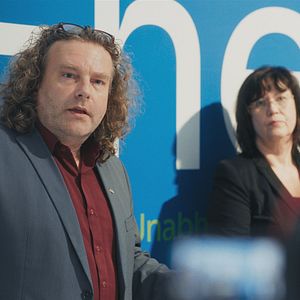 Bilder Auf der Kippe