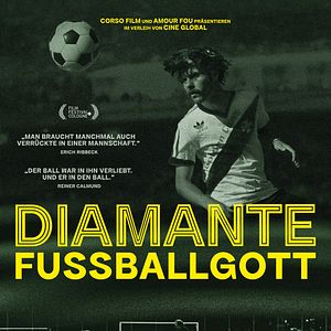 Bilder Diamante - Fußballgott
