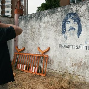 Bilder Diamante - Fußballgott