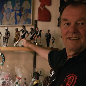 Bilder Diamante - Fußballgott