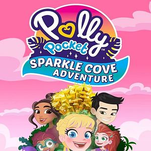 Bilder Polly Pocket: Sparkle Cove Adventure