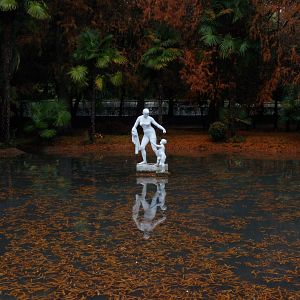 Bilder Self-Portrait Along the Borderline