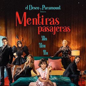 Bilder Mentiras pasajeras