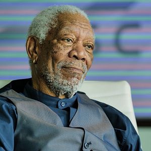 Bilder Morgan Freeman
