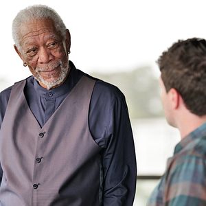 Bilder Morgan Freeman