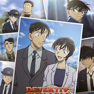 Bilder Detektiv Conan: Lovestory im Polizeihauptquartier