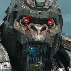 Bilder Ape vs. Mecha Ape