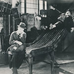 Bilder Der starke Mann