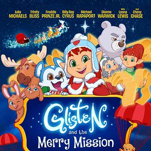 Bilder Glisten and the Merry Mission