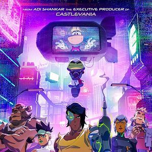 Bilder Captain Laserhawk: A Blood Dragon Remix