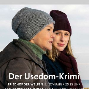 Bilder Friedhof der Welpen - Der Usedom-Krimi