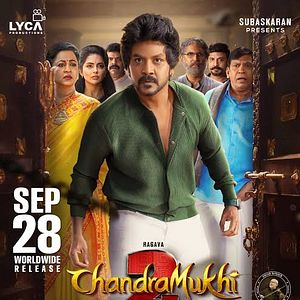 Bilder Chandramukhi 2