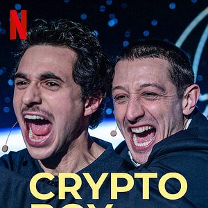 Bilder Crypto Boy
