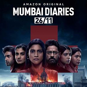 Bilder Mumbai Diaries 26/11