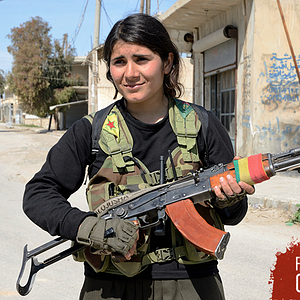 Bilder Faces de um Conflito