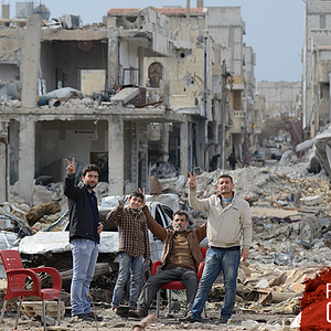 Bilder Faces de um Conflito