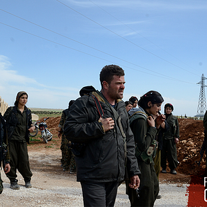 Bilder Faces de um Conflito