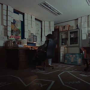 Bilder Spider Web - Once Upon A Time In Seoul