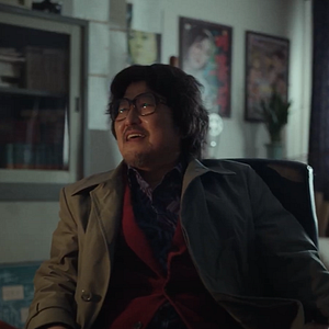 Bilder Spider Web - Once Upon A Time In Seoul