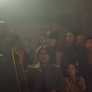 Bilder Spider Web - Once Upon A Time In Seoul