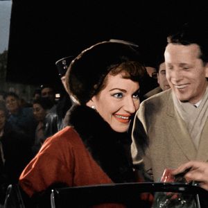 Bilder Callas - Paris, 1958